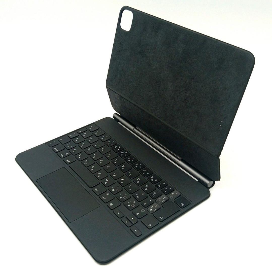 【美品】APPLE MAGIC KEYBOAD MXQT2J/A 2020年製