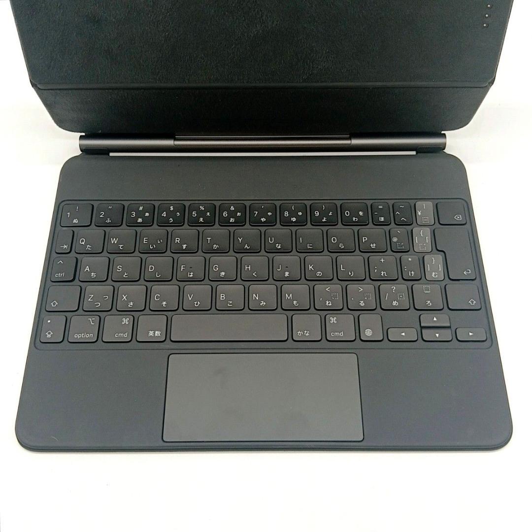 【美品】APPLE MAGIC KEYBOAD MXQT2J/A 2020年製