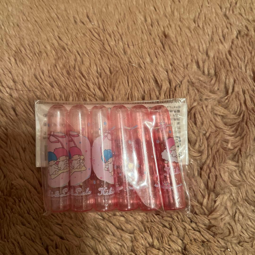 サンリオキキララ文房具セット
