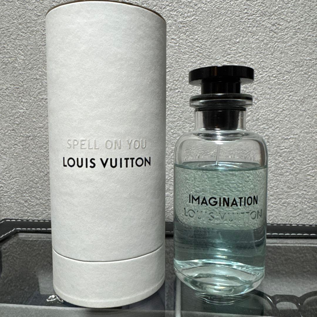 LOUIS VUITTON香水IMAGINATION(イマジナシオン)100ml