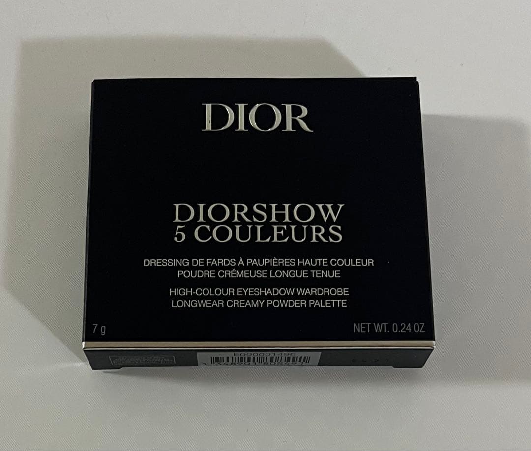 新品 DIOR ディオールショウ サンククルール 865 ピンクロリポップ