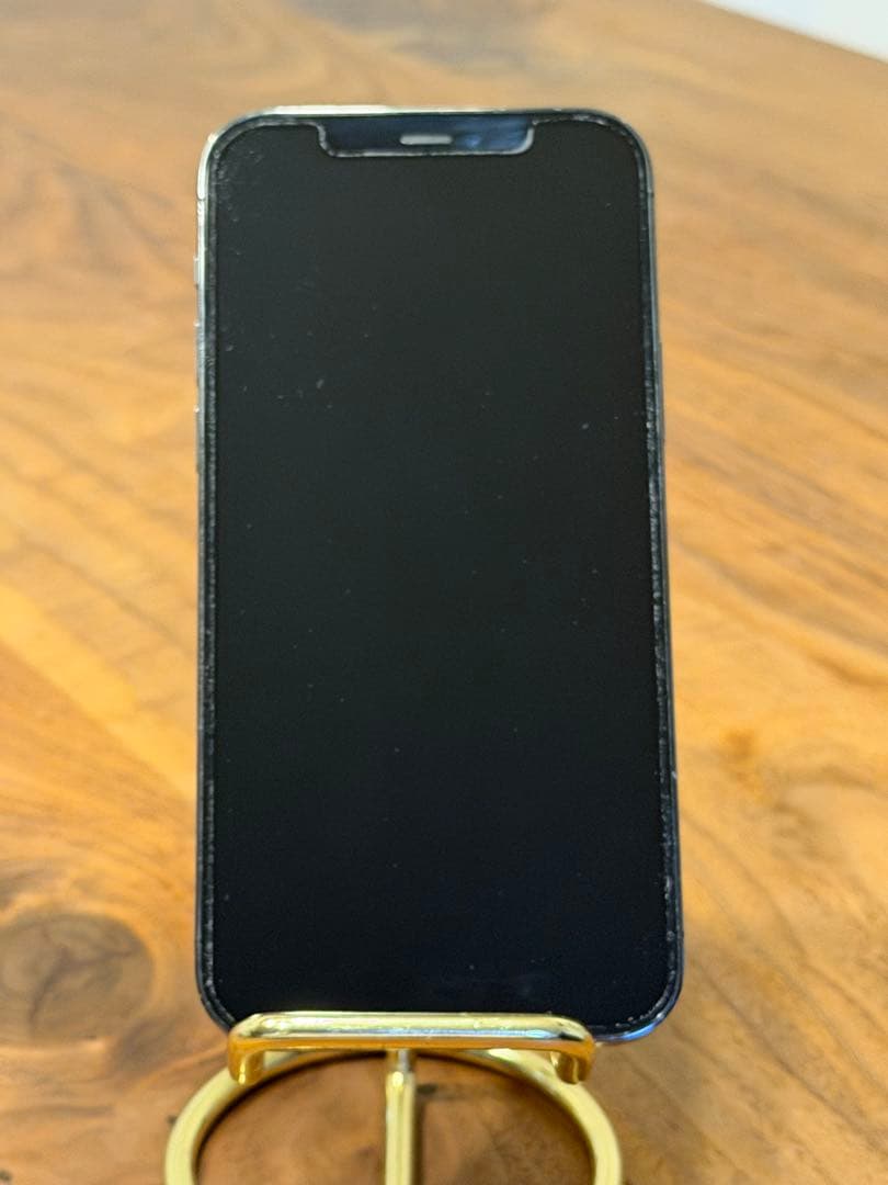 iPhone12pro256GB グラファイト