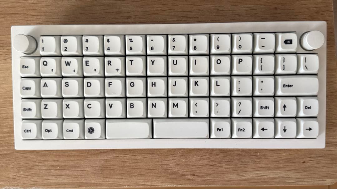 Keychron Q15 Max QMK 無線カスタムメカニカルキーボード