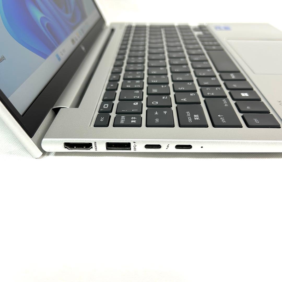 HP EliteBook 830 G9 i7 512GB 16GB バッテリー良