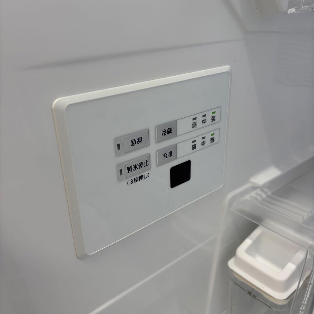 161⭕️冷蔵庫　パナソニック　300ℓ-400ℓ　大型　安い　右開　設置無料