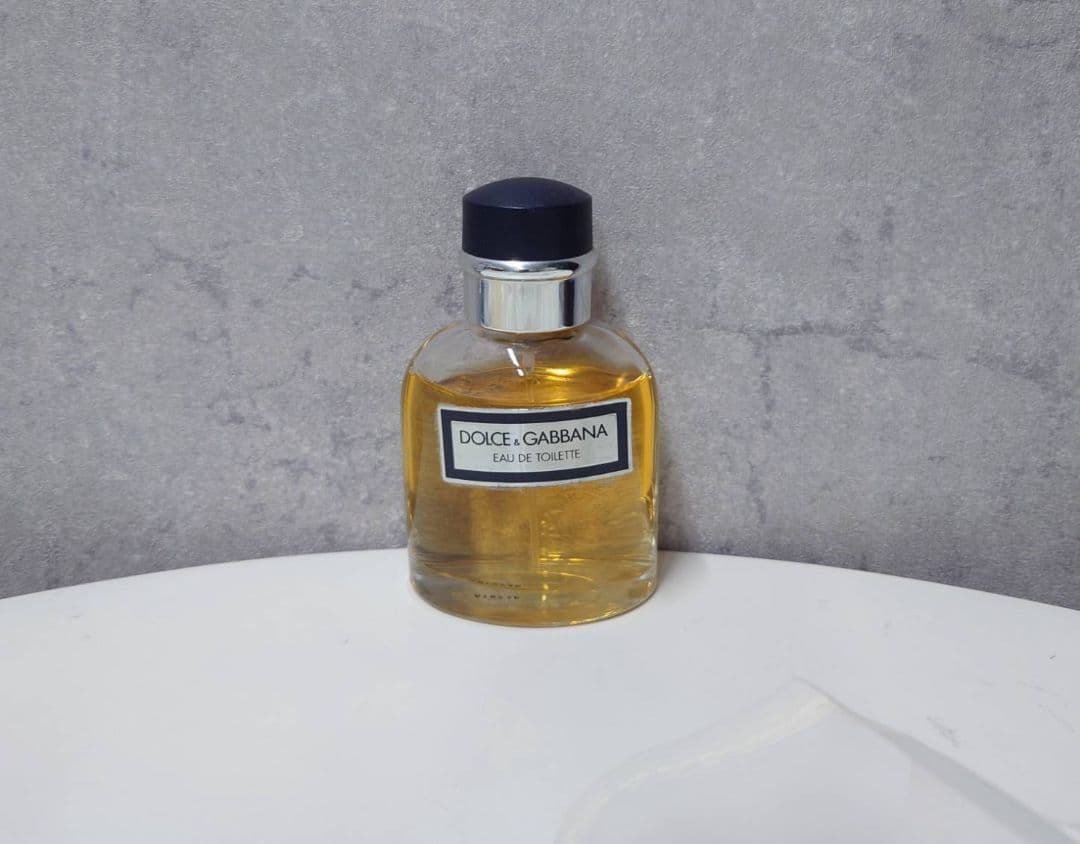 DOLCE&GABBANAドルチェ＆ガッバーナ　プールオムオードトワレ　75ml