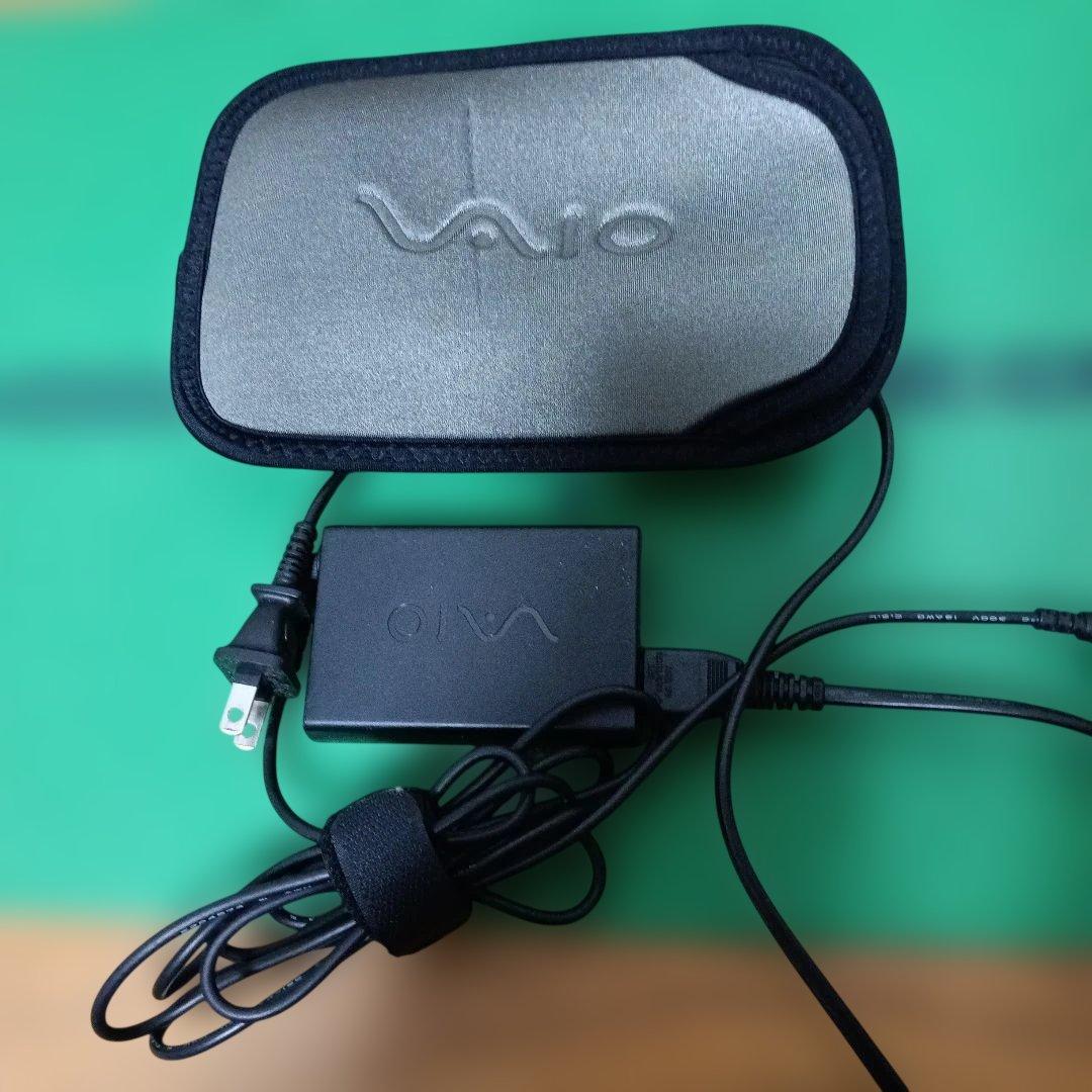 VAIO ノートPC Windows XP 小型