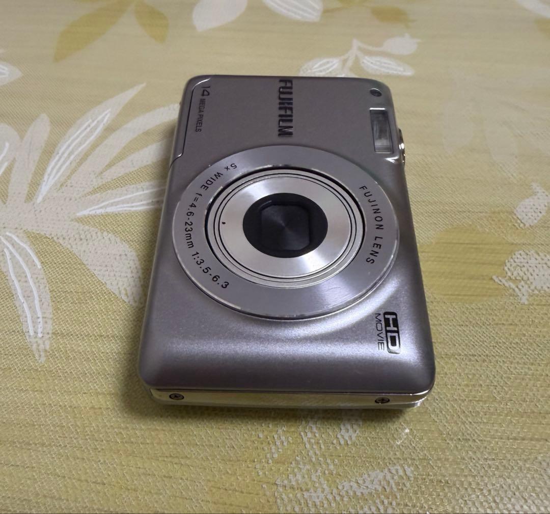 FUJIFILM FinePix JX500 デジタルカメラ