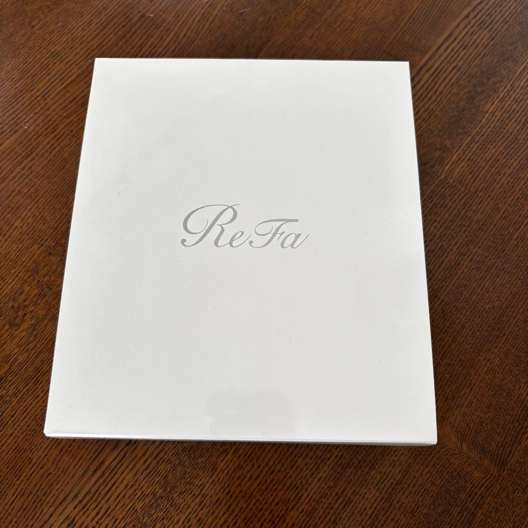 ReFa 美顔ローラー シルバー