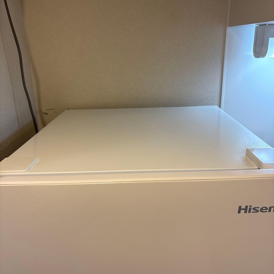 Hisense HR-D1701W 175L ホワイト冷蔵庫