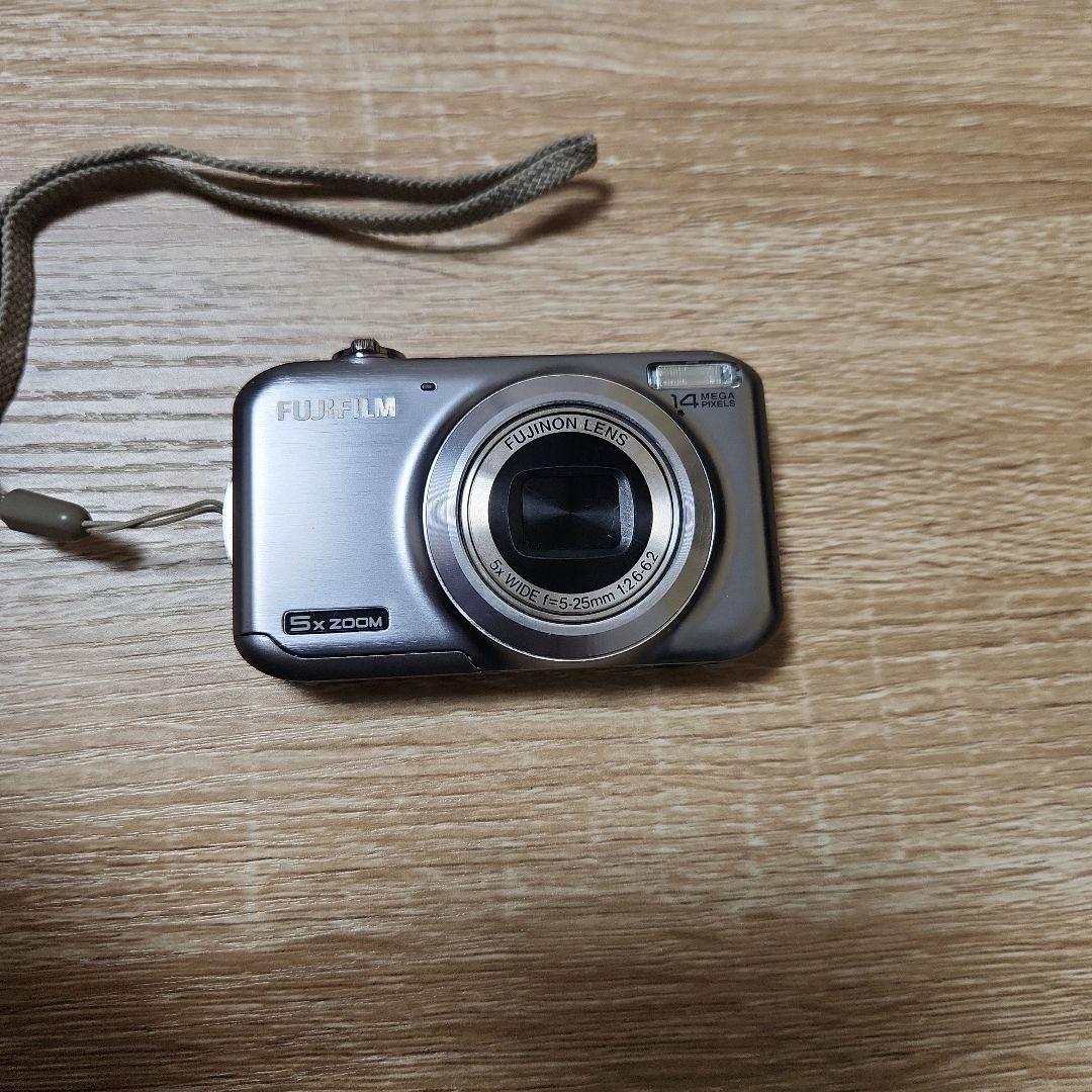 デジタルカメラ FUJIFILM FINEPIX JX300