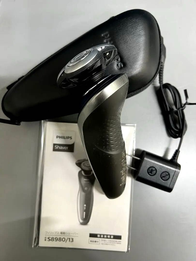 Philips Shaver series 9000シリーズ S8980/11