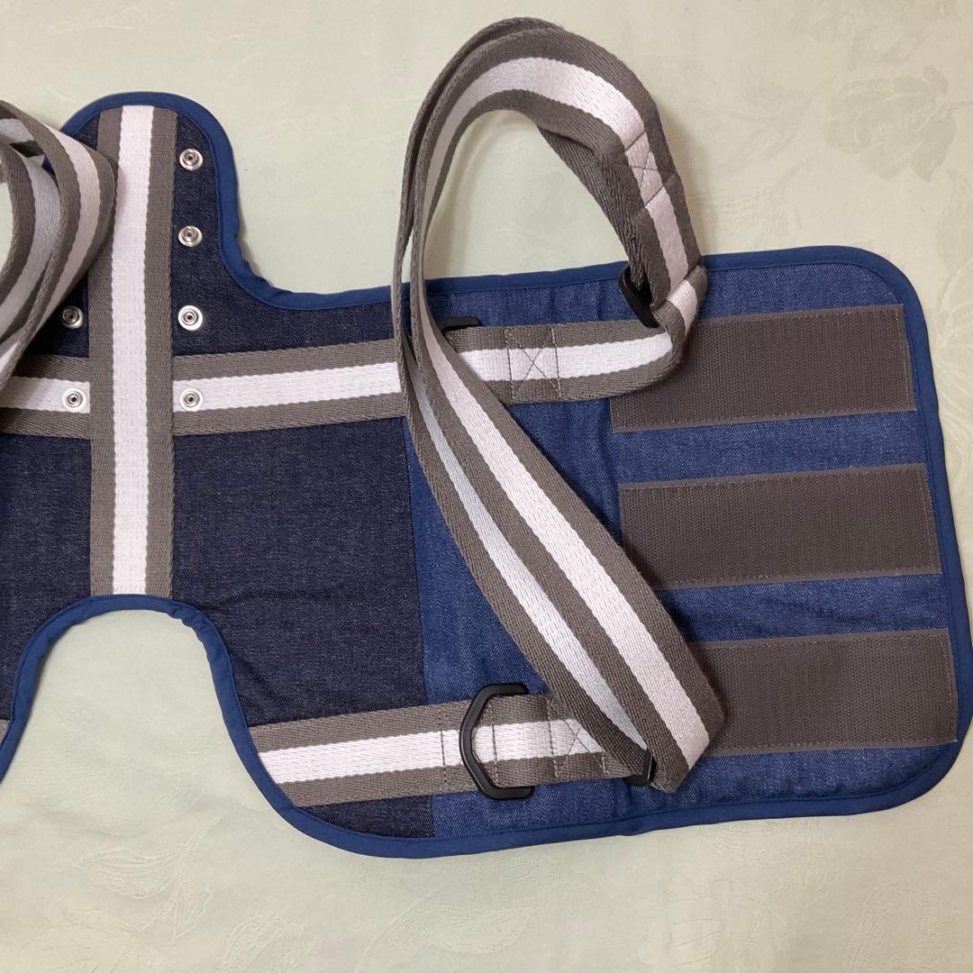 犬　介護用ハーネス　大型犬用SSサイズ（18Kg迄）　ララウォーク