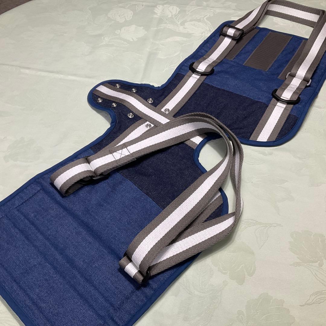 犬　介護用ハーネス　大型犬用SSサイズ（18Kg迄）　ララウォーク