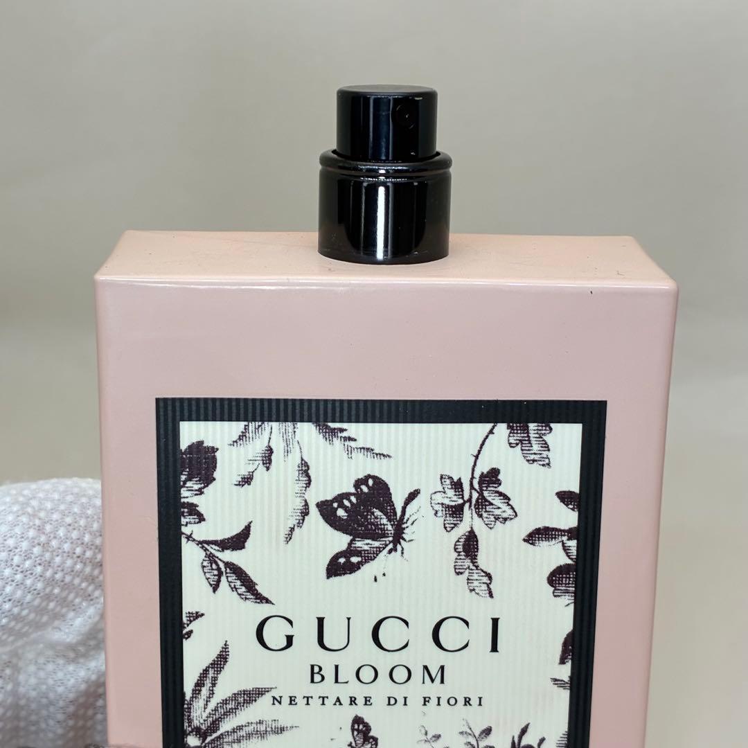 【美品】 GUCCI グッチブルーム ネッターレディフィオーリ　100ml