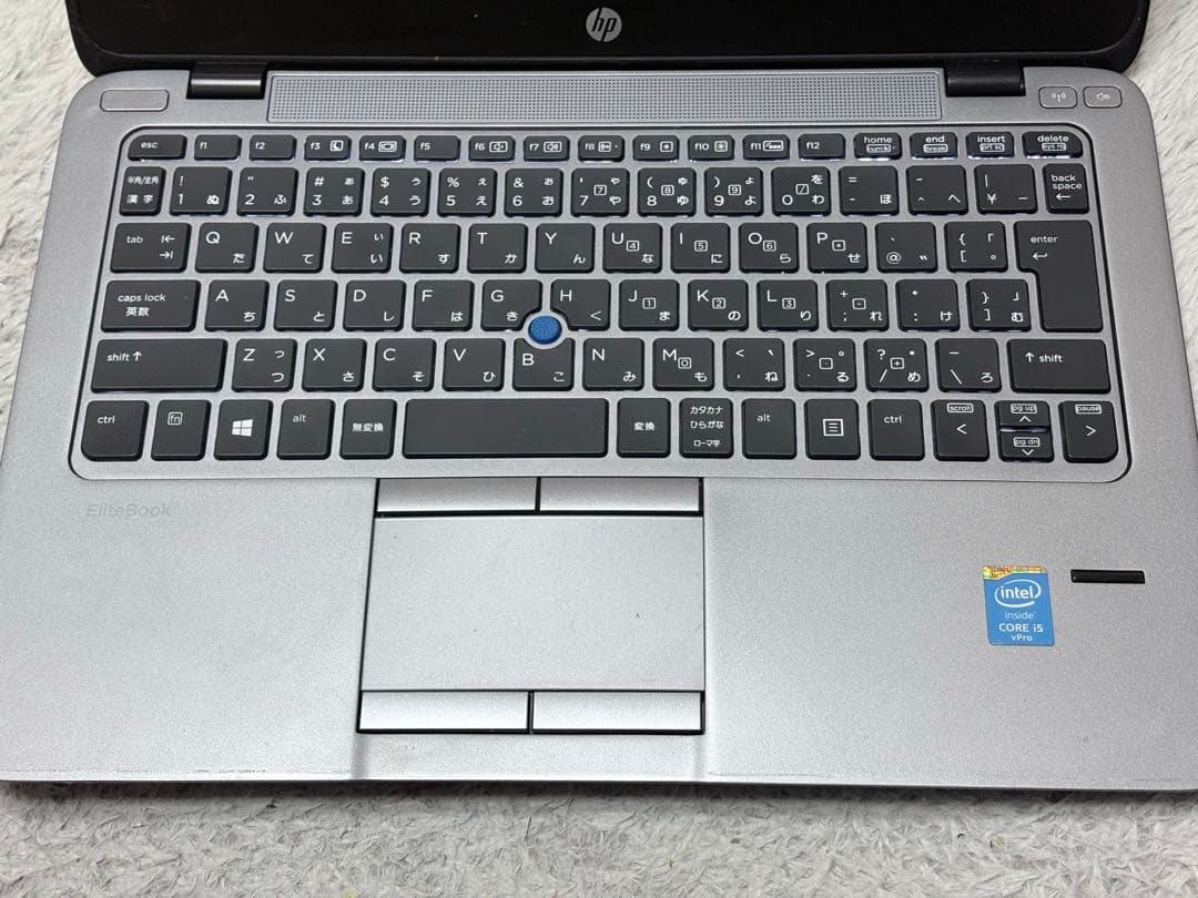 中古 HP Elitebook 820 Core i5 / メモリ8GB