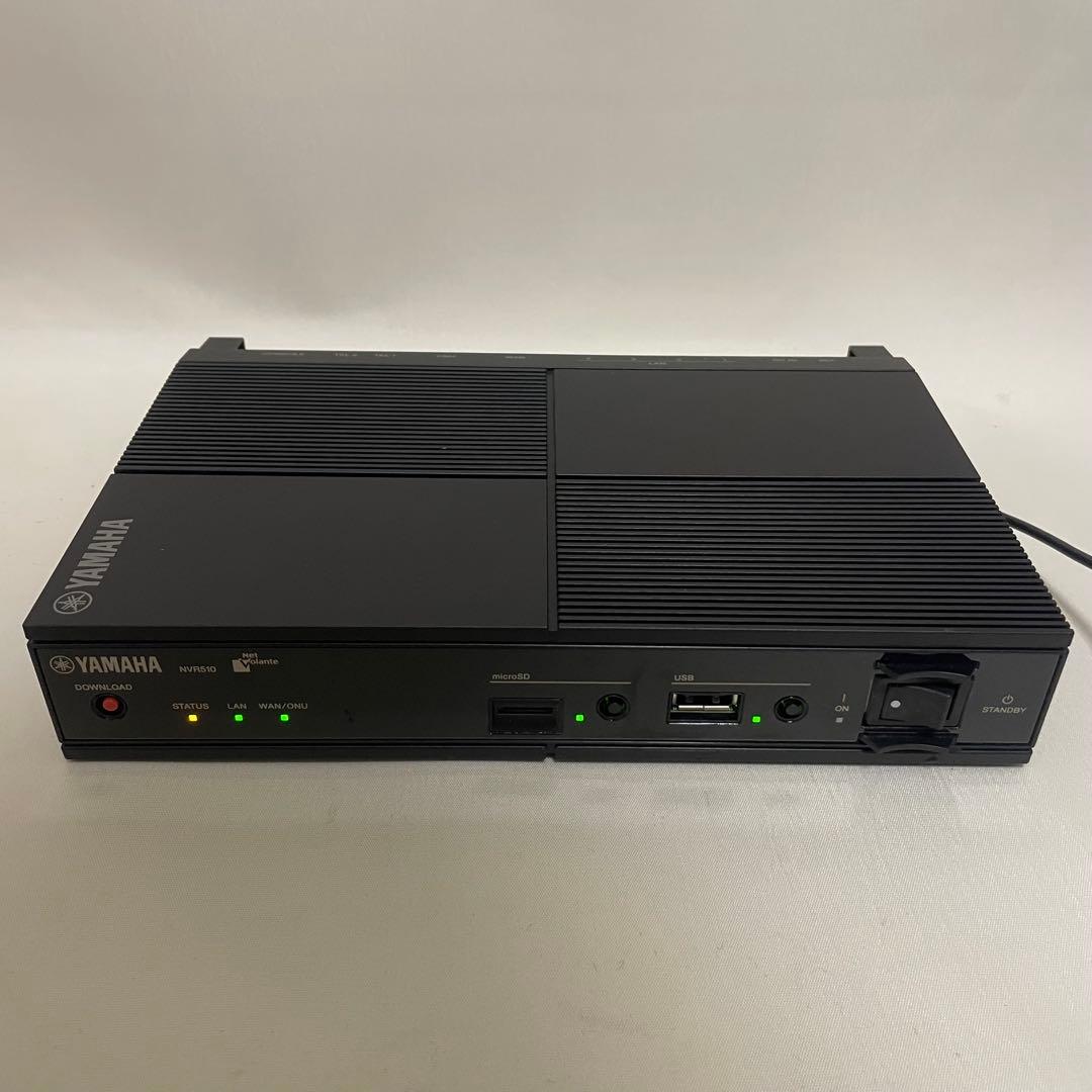 ルーター・ネットワーク機器 YAMAHA NVR510