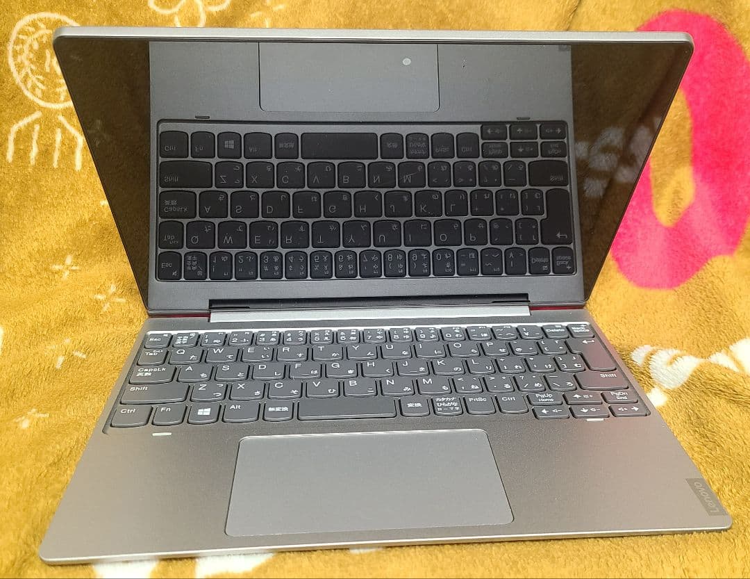 ノートPC　Lenovo