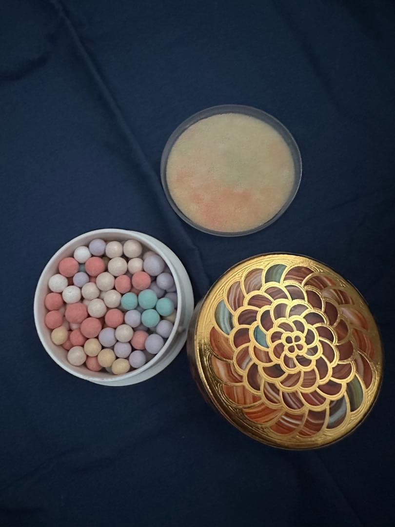 GUERLAIN LES METEORITES フェイスパウダー 29g