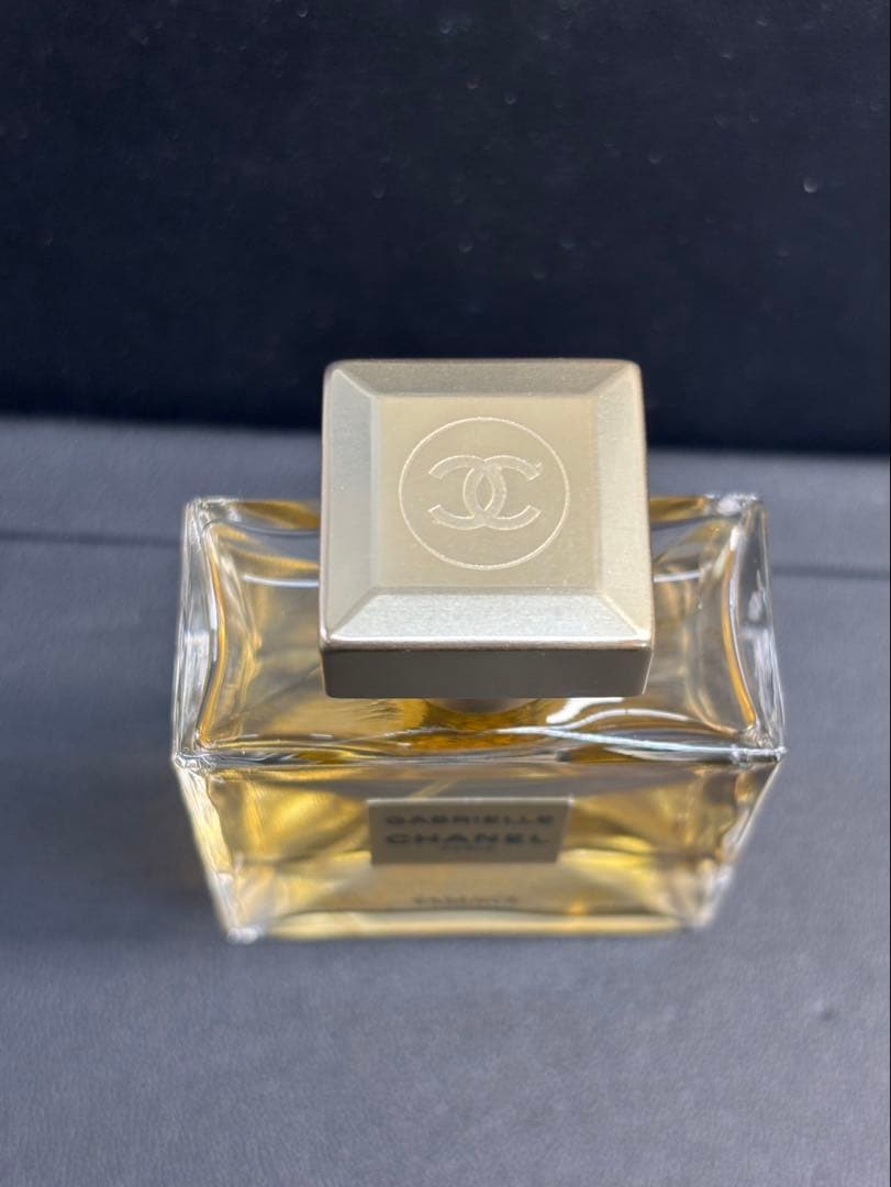 【2022年製・数回使用】ガブリエル シャネル エッセンス 35ml