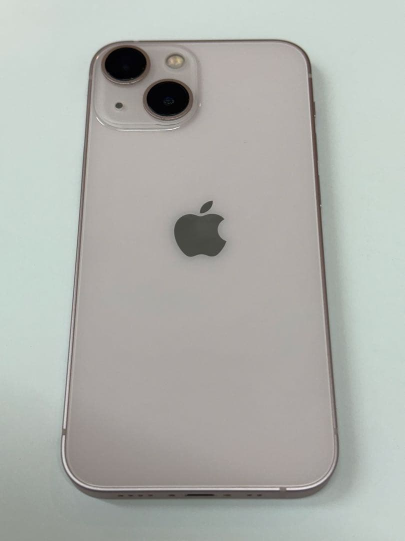 Apple iPhone 13mini ピンク SIMフリー 128GB