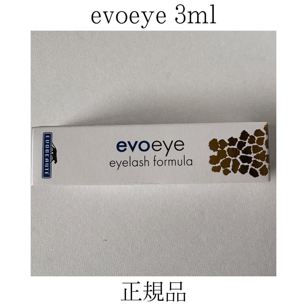 evoeyeアイラッシュフォーミュラ 3ml 1本