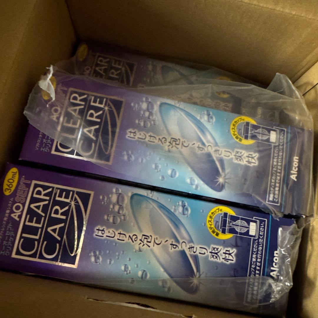 レニュー　フレッシュ　クリアケア　まとめ買い
