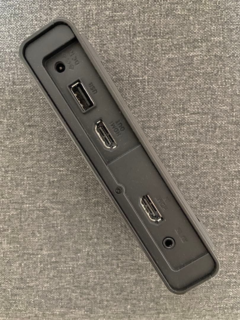 アイオー・データ キャプチャーボードHDMI PC不要ゲーム録画GV-HDREC