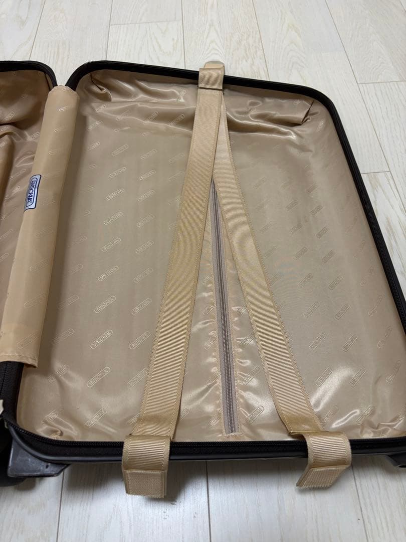 RIMOWA SALSA DELUXE ブラウン
