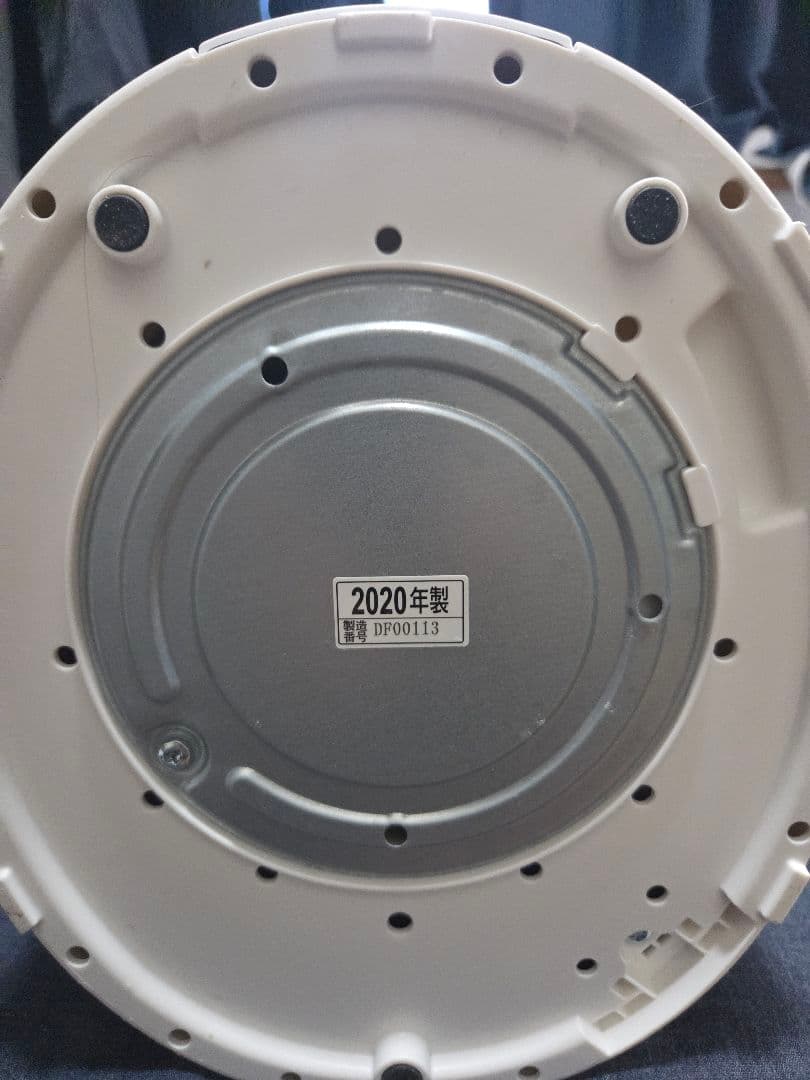 象印 スチーム式加湿器 EE-DA50-WA