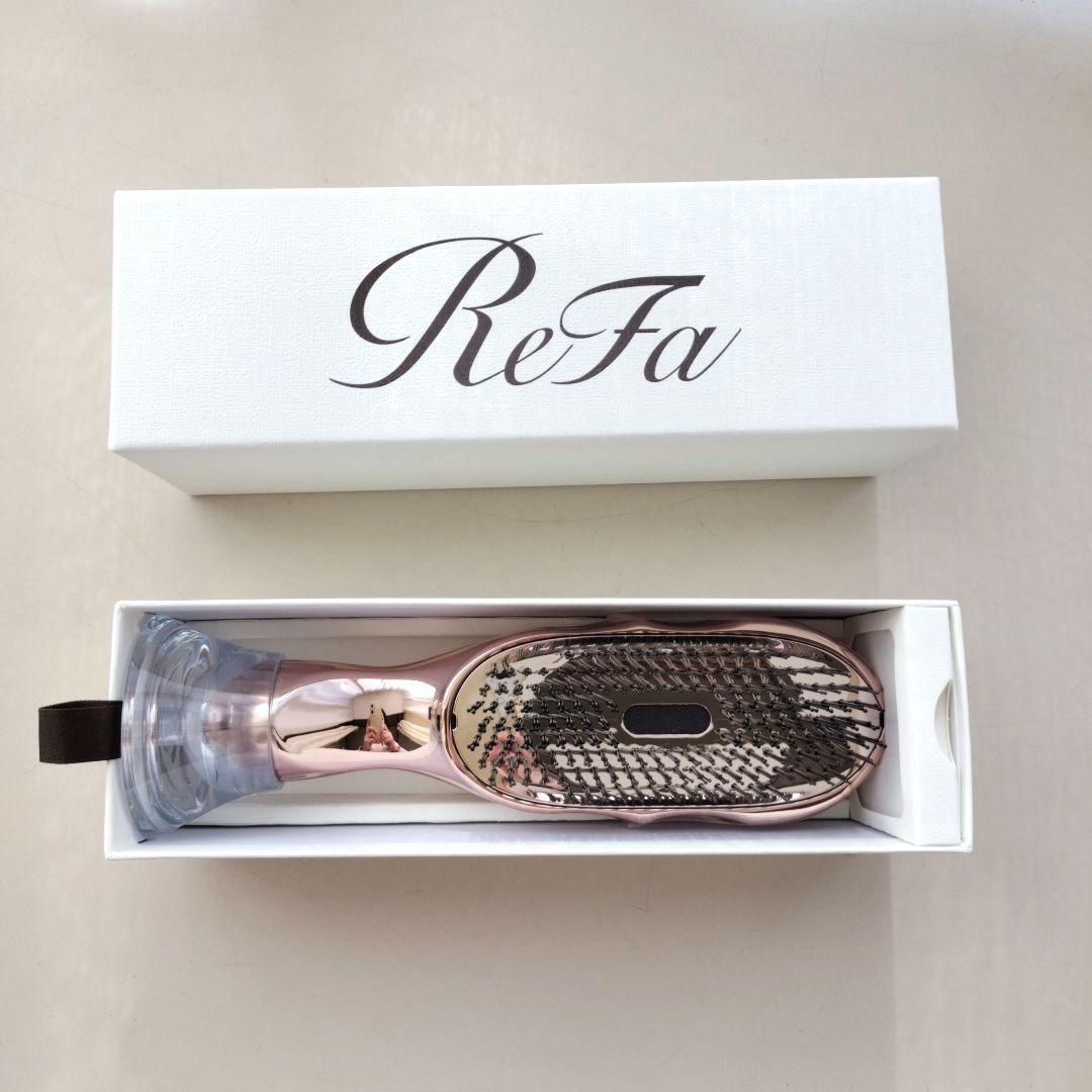 ReFa MTG イオンケアブラシプレミアム