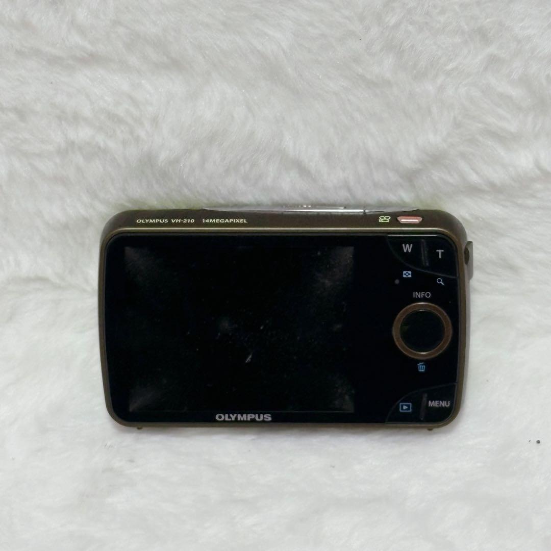 【希少】OLYMPUS VH-210