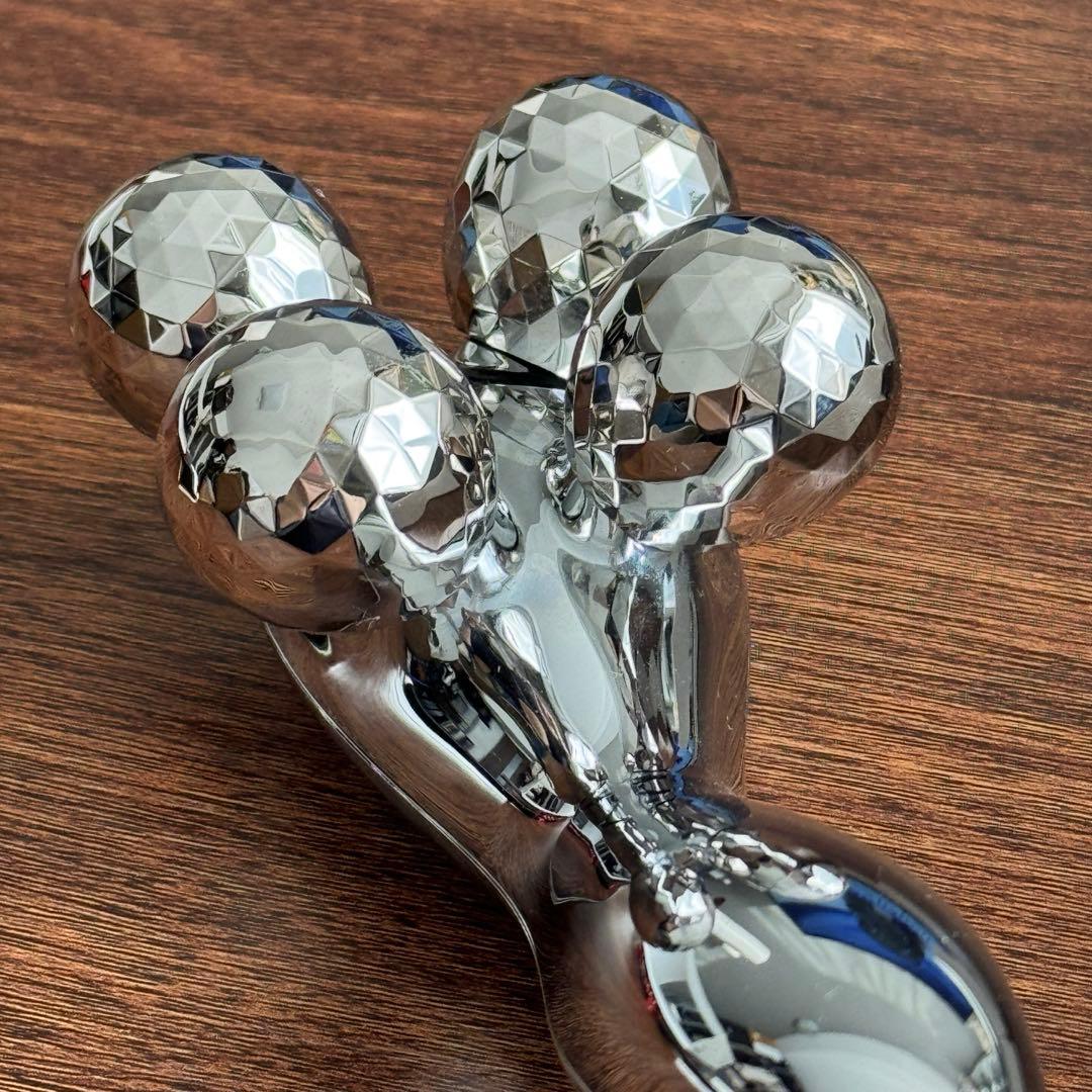 ボディ・フェイスケア ReFa RF-FC1932B SILVER