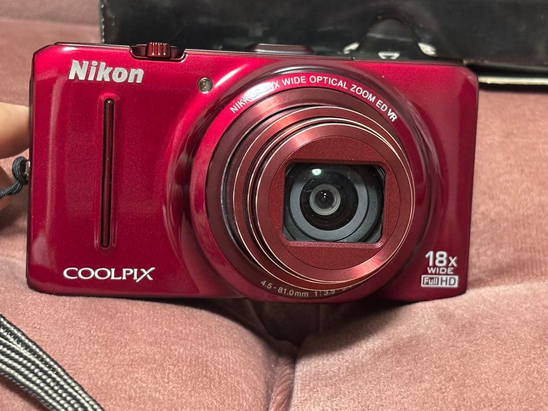 デジタルカメラ Nikon COOLPIX S9300