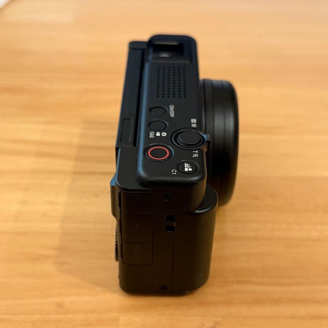 SONY ZV-1M2 ブラック ミラーレスカメラ