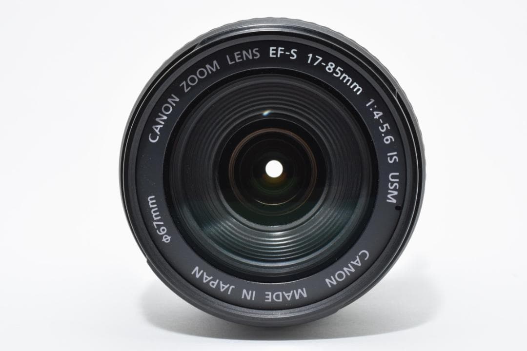 ★AF迷い★ キャノン 17-85mm F4-5.6 IS USM #21859