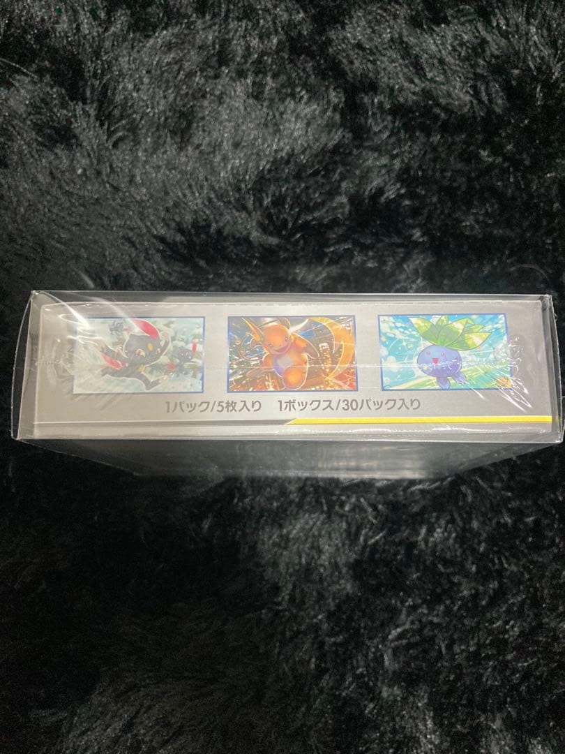 ポケモンカードゲーム ドリームリーグ 未開封BOXシュリンク付き