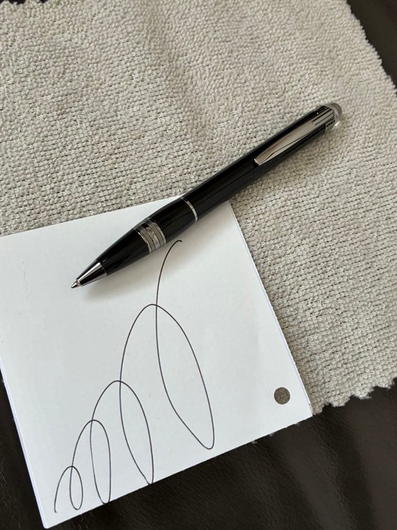 ◾️極美品◾️MONT BLANC ◾️モンブラン スターウォーカー ボールペン◾️