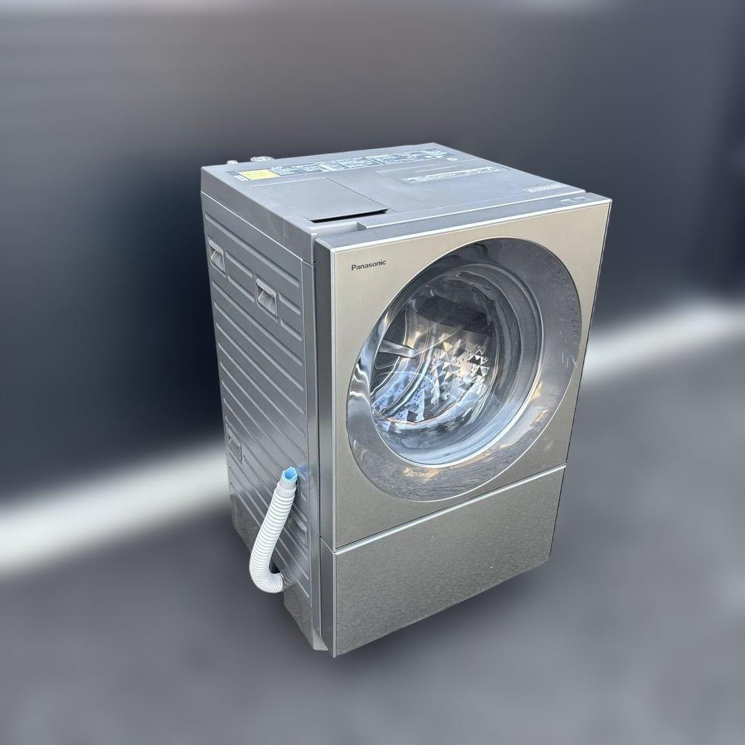 Panasonic ドラム式洗濯機 NA-VG2300R 2019年製