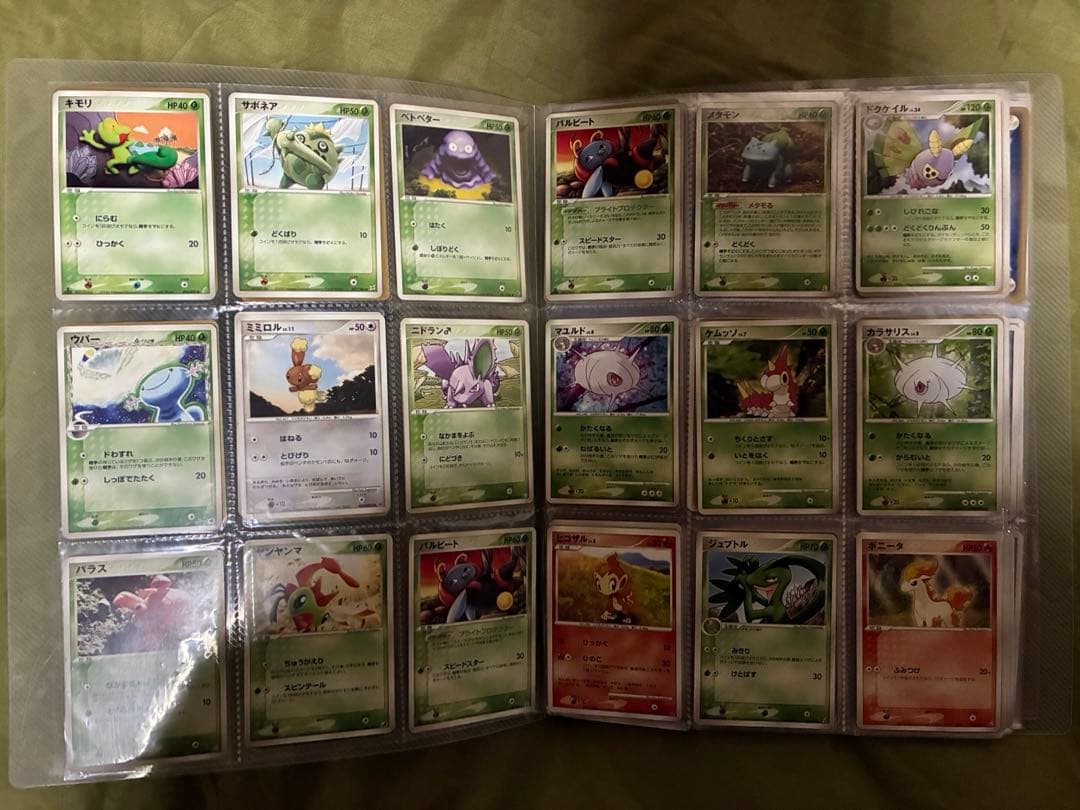 v*暇様 【収納ファイル付き】ポケモンカード