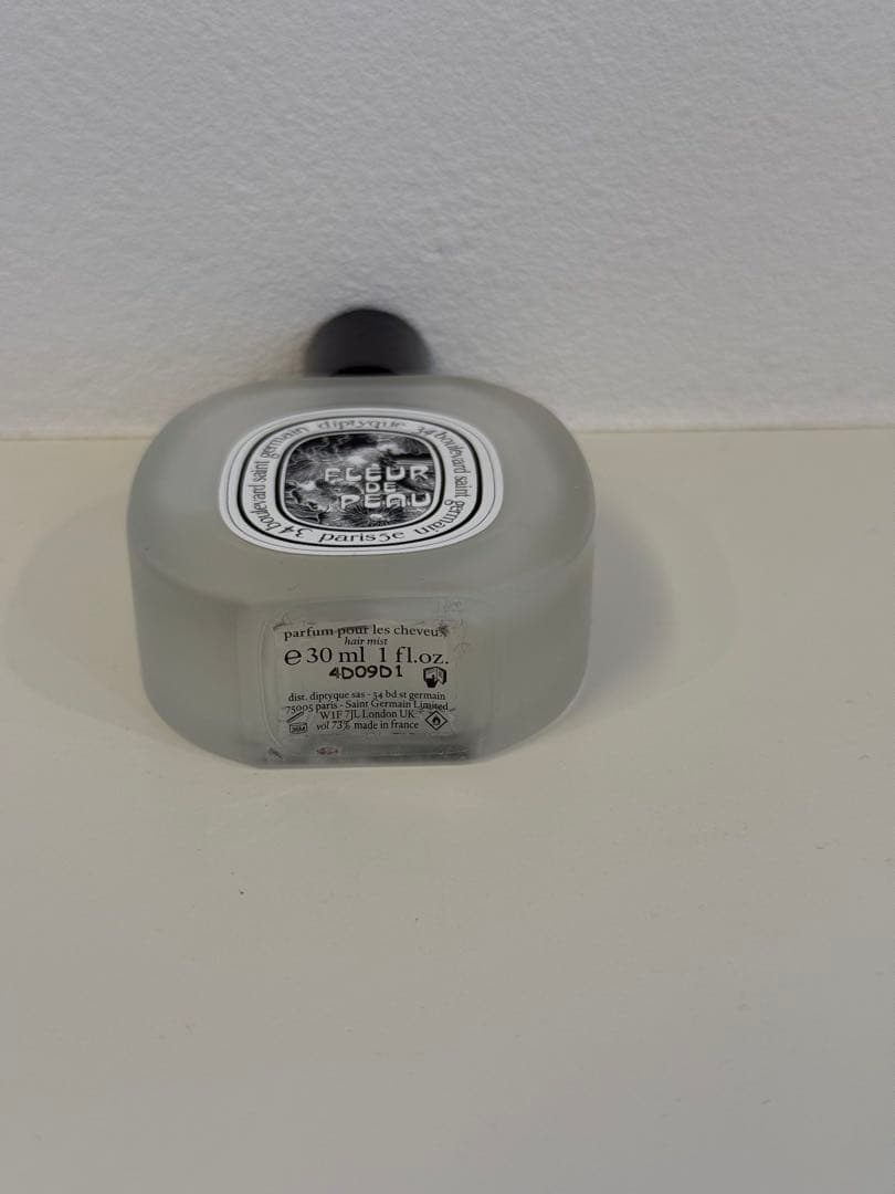 diptyque FLEUR DE PEAU 30ml パフューム　値上げします