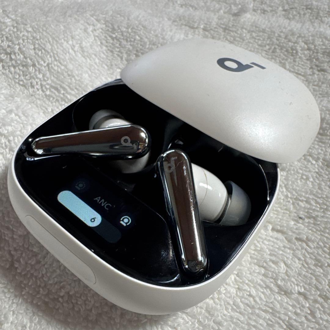 Anker soundcore liberty 4 pro ワイヤレスイヤホン