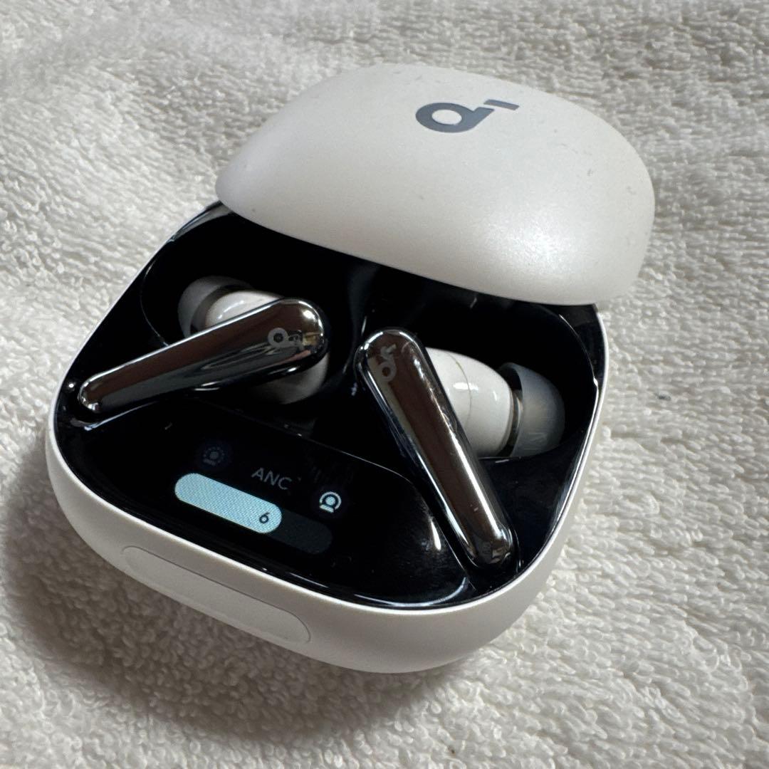 Anker soundcore liberty 4 pro ワイヤレスイヤホン