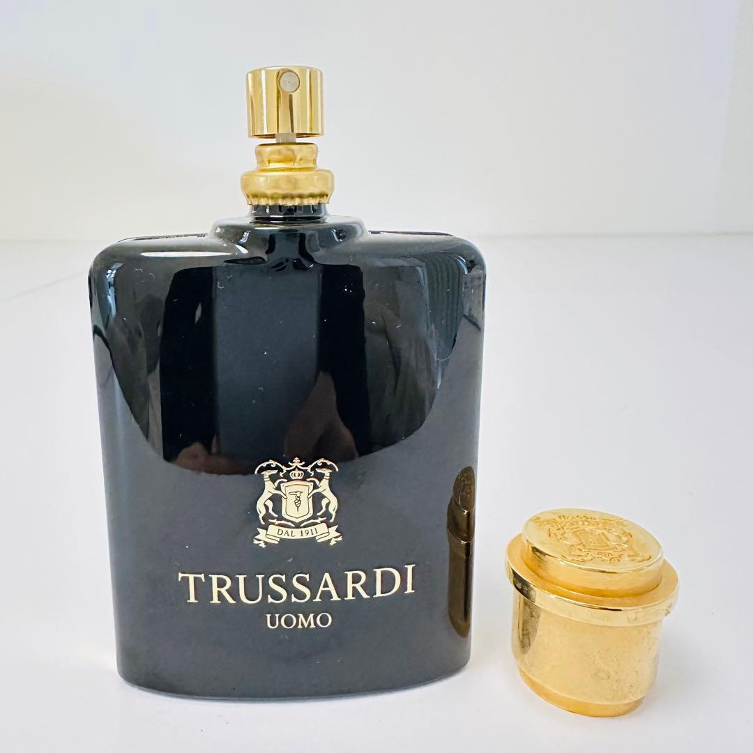 新品未使用 トラサルディ ウォモ 50ml
