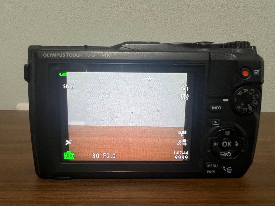 OLYMPUS tg-5 工一郎モデル　値下げ可