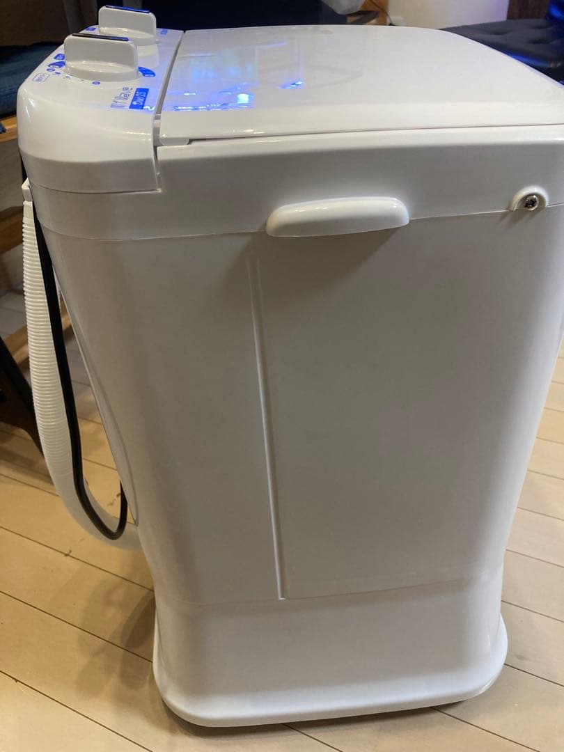 小型洗濯機「MyWave Duo2.5」
