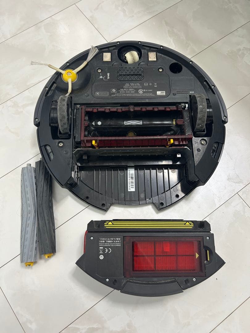 iRobot Roomba 960 ルンバ ロボット掃除機本体