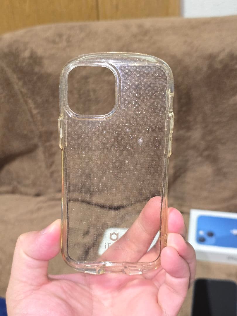【完品・豪華おまけ付】iPhone 13 mini ブルー 256GB 極美品