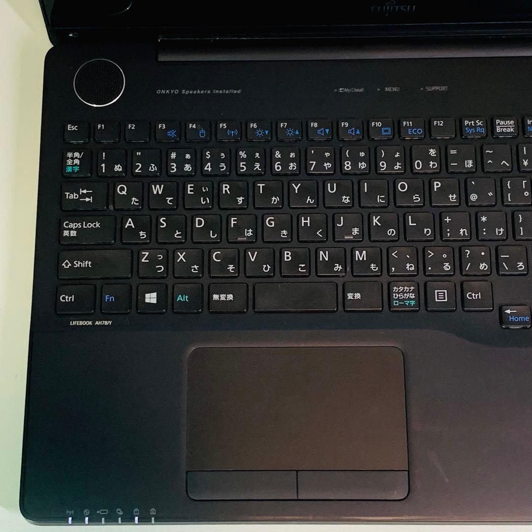 Core i7✨SSD1TB✨32GB✨Windows 11✨黒✨ノートパソコン