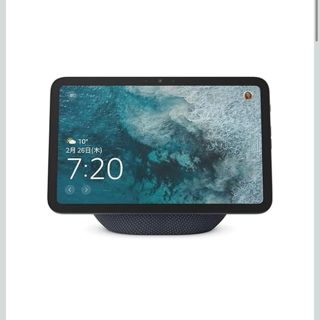 【新品】Amazon Echo Show8 エコーショー8 グラファイト